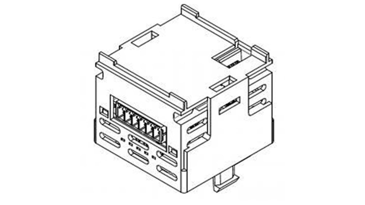Komunikační modul, Komunikační ethernetový modul