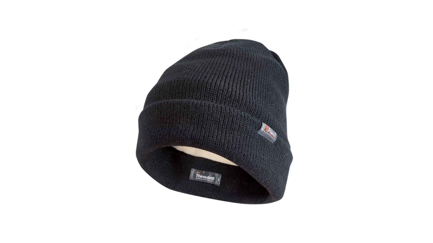 UPower Black Thinsulate Beanie