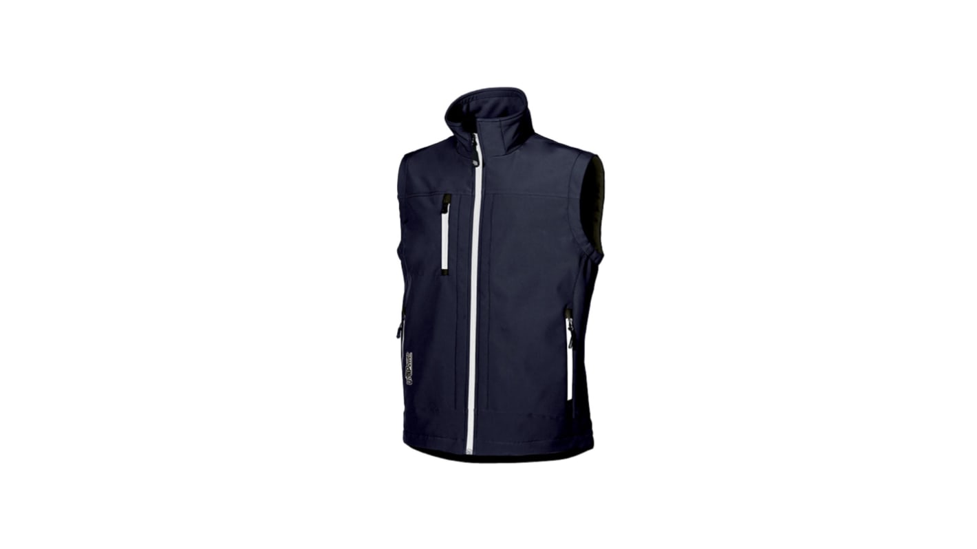 UPower Don't worry Unisex Jacke Blau, Größe 3XL