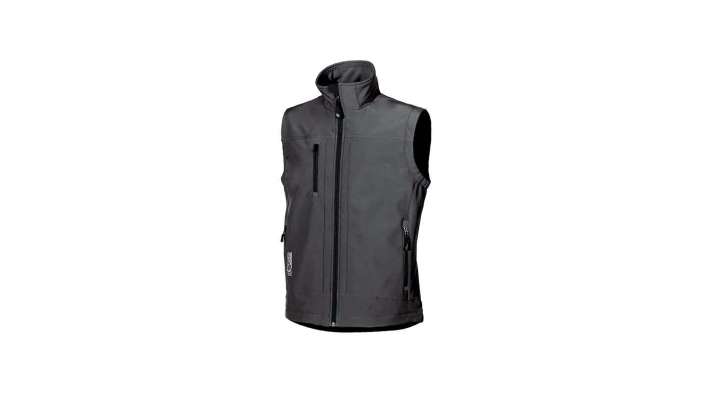 UPower Don't worry Unisex Jacke Grau, Größe L