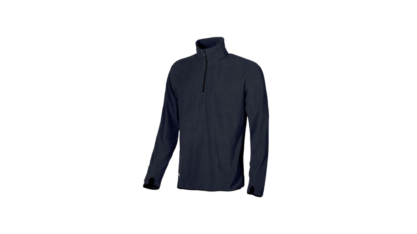 UPower ARTIC Blue 100% Polyester Men Work Sweatshirt 4XL
