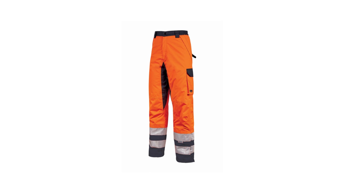 Pantaloni di col. Arancione UPower Hi - Light per uomo