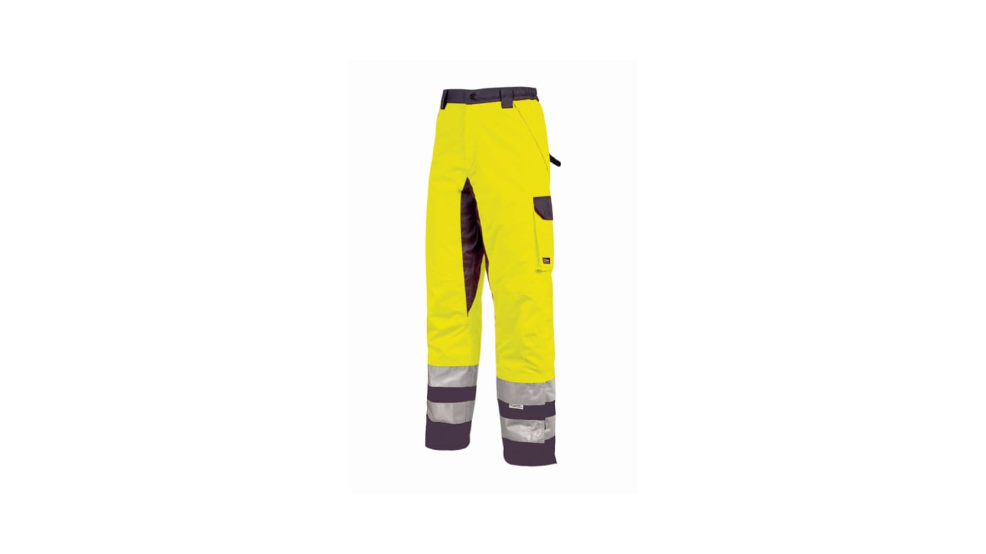 Pantaloni di col. Arancione UPower Hi - Light per uomo