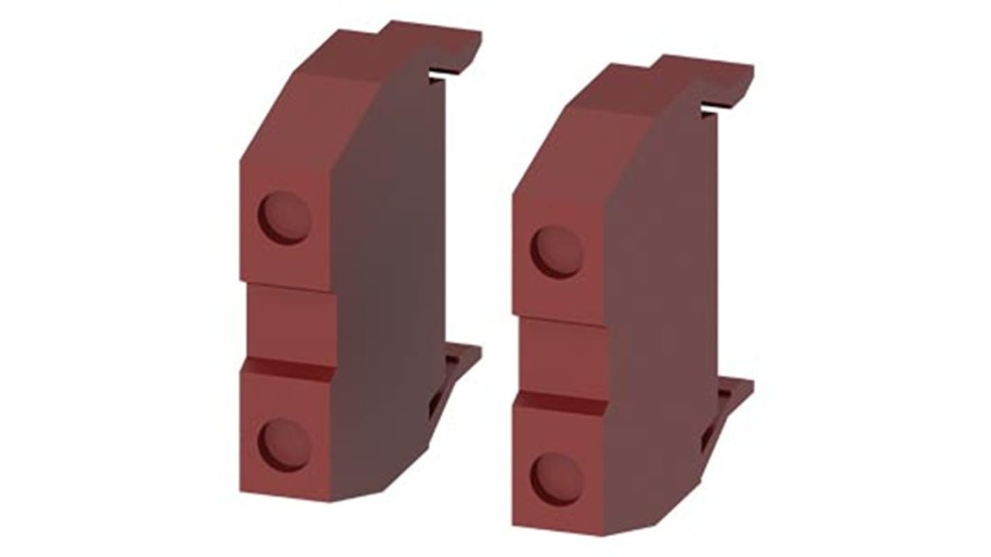 Kit de interruptores auxiliares Siemens 3WA9111-0AG01 SENTRON