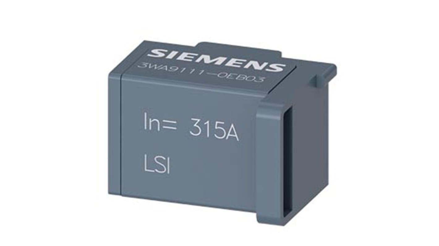 Siemens SENTRON Option Plug