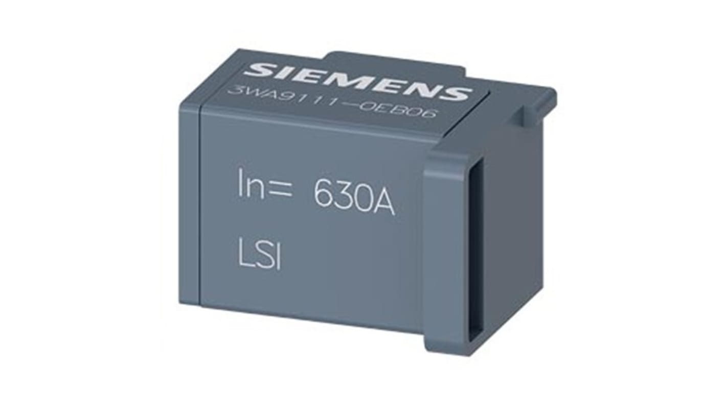 Siemens SENTRON Option Plug