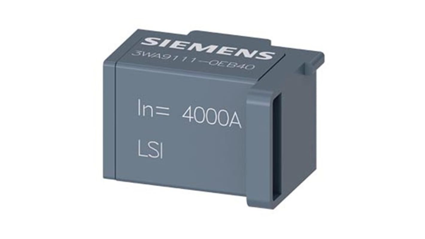 Siemens SENTRON Option Plug