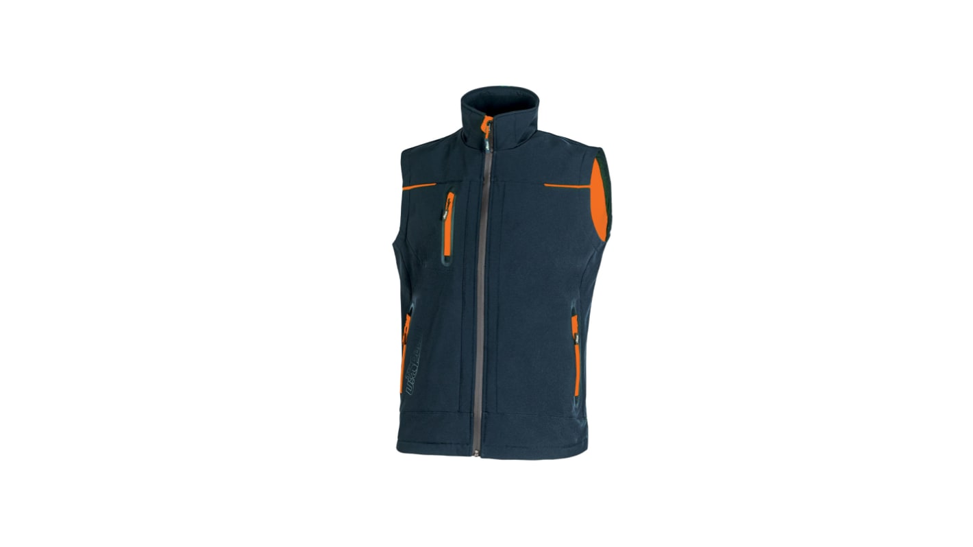 UPower FUTURE Unisex Jacke Blau, Größe M