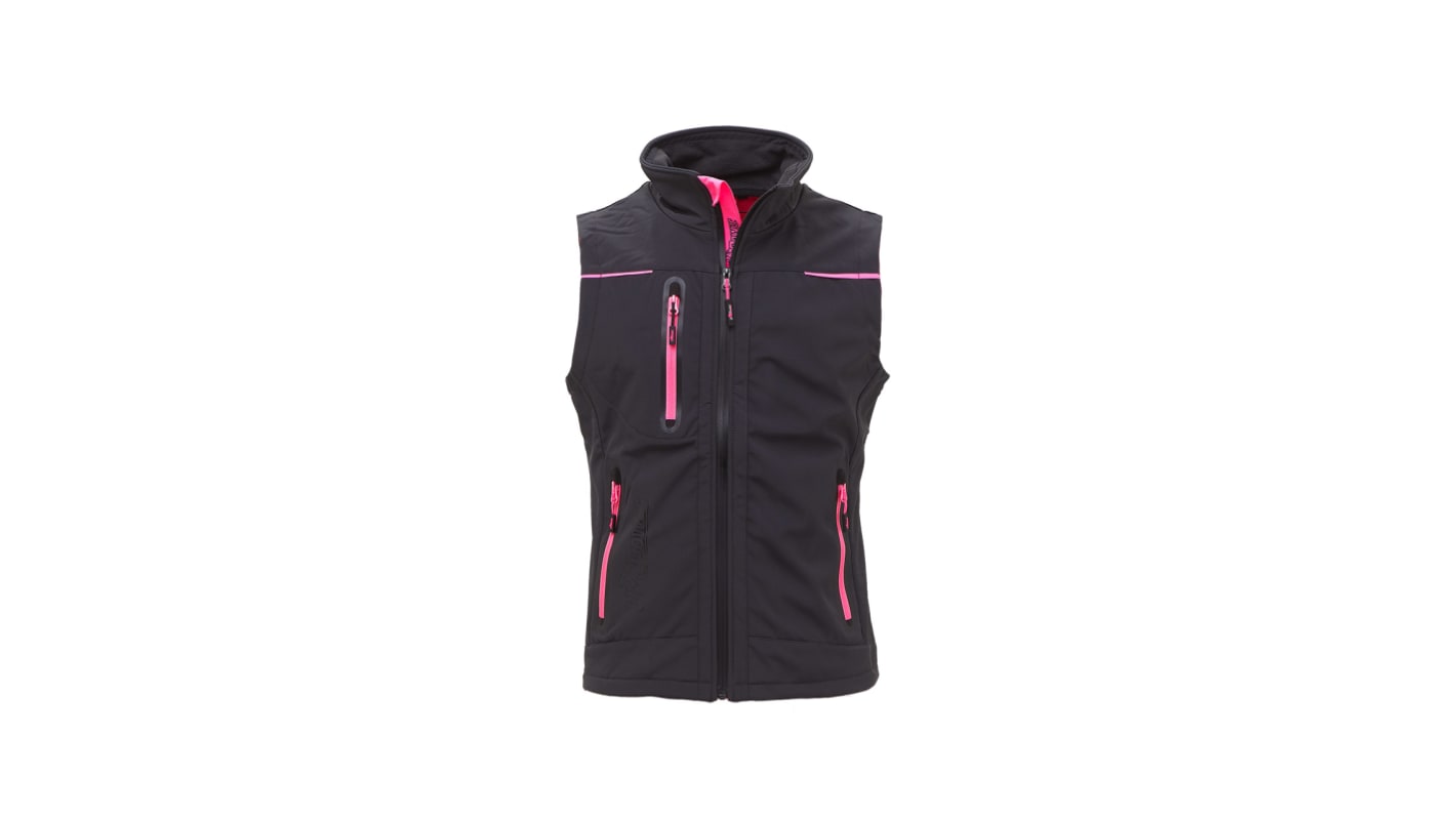 UPower FUTURE Unisex Jacke Grau, Größe M