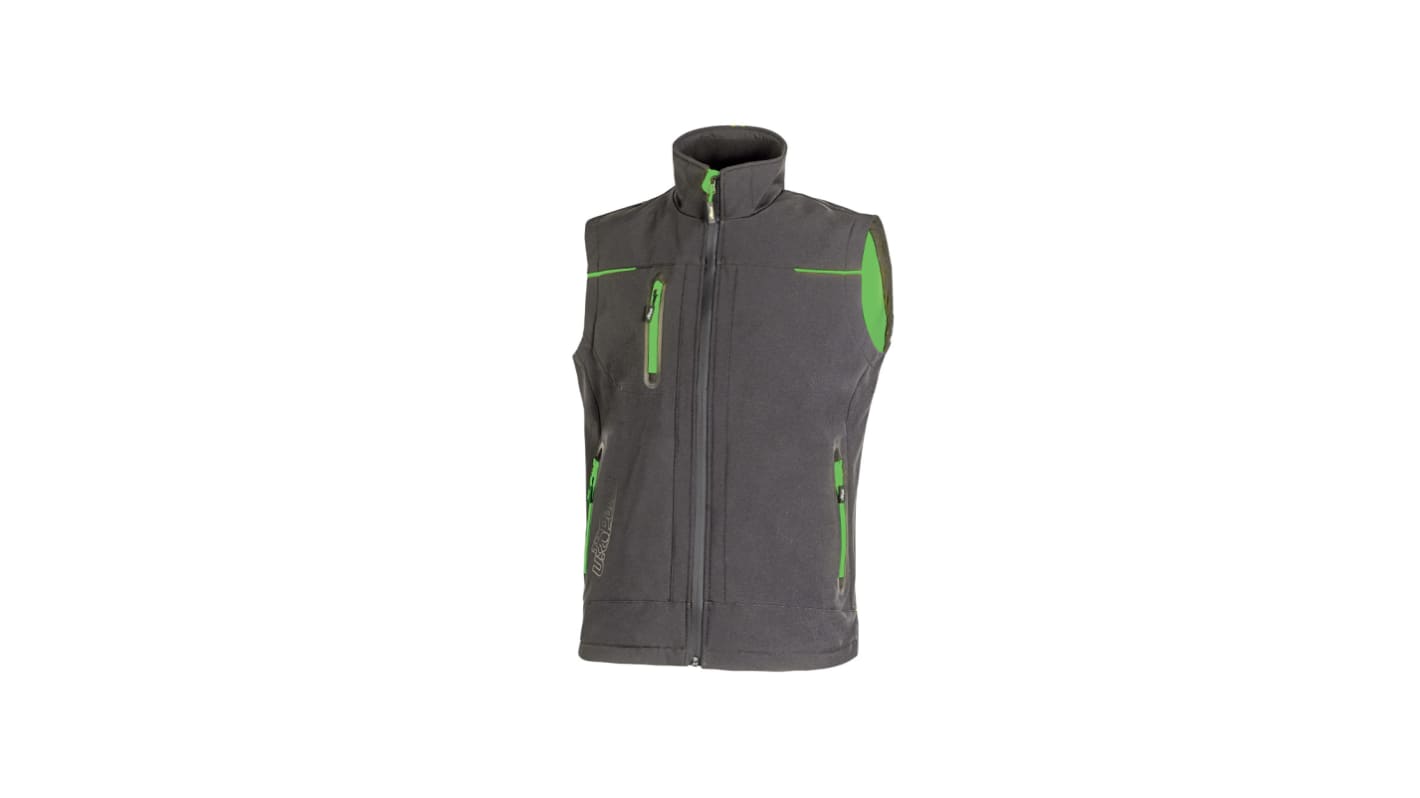UPower FUTURE Green/Grey Jacket, XXL