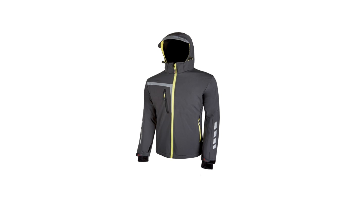 UPower Performance Grey Jacket, XL