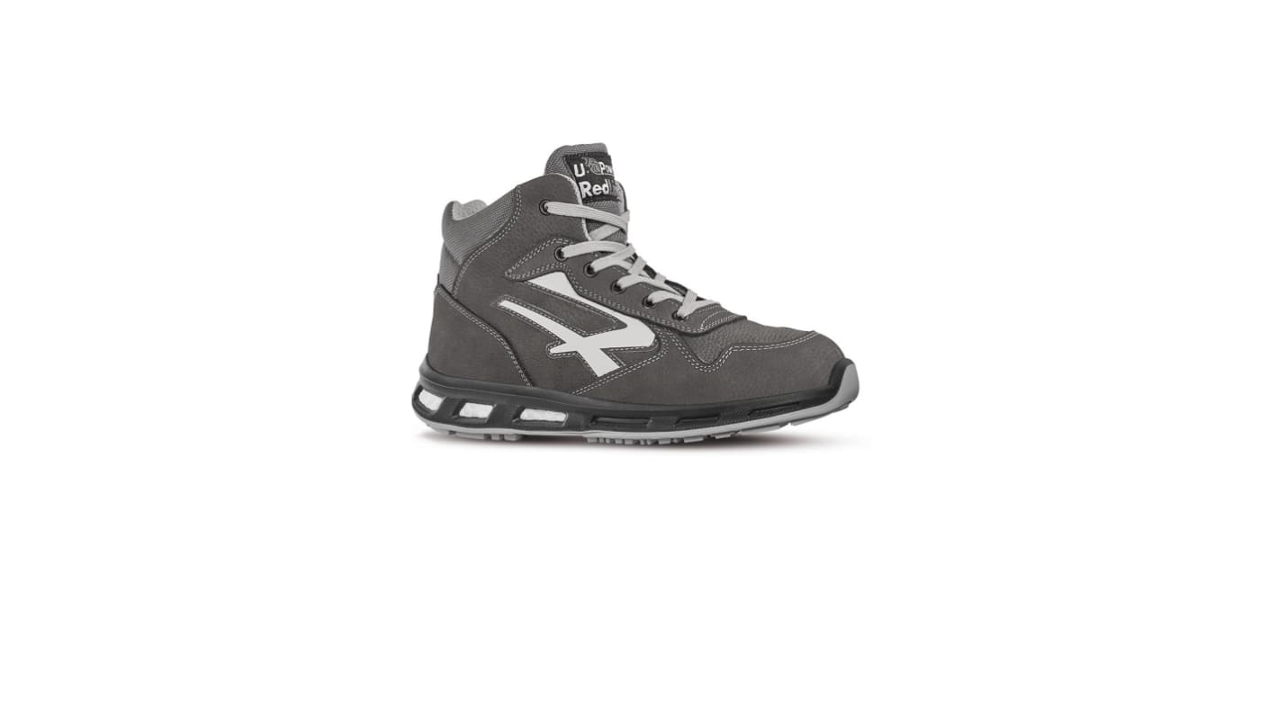 Zapatos de seguridad Unisex UPower de color Gris, talla 47, S3 SRC