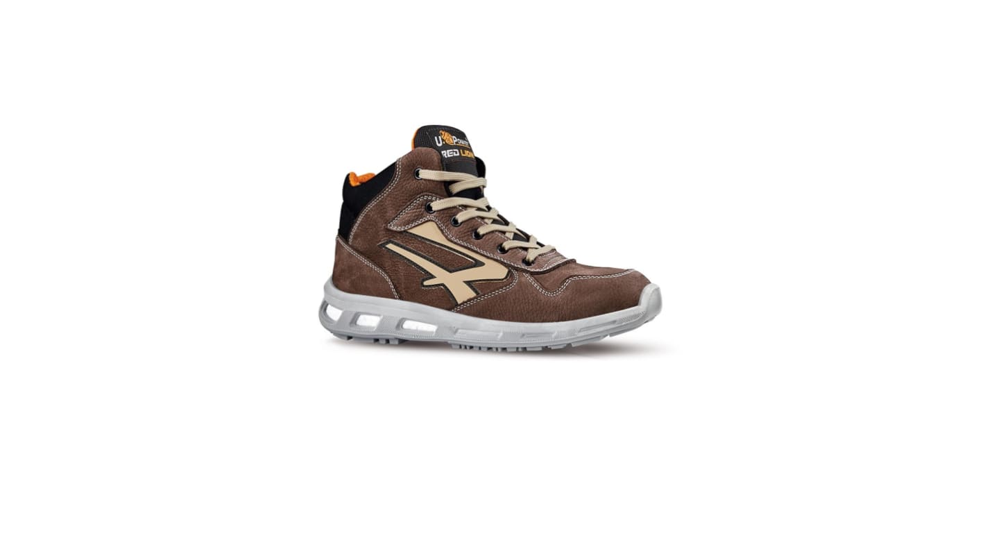 RL10103 47 Scarpe antinfortunistiche S3 UPower Red Lion 47 Uomo resistenti all acqua con puntale di sicurezza RS