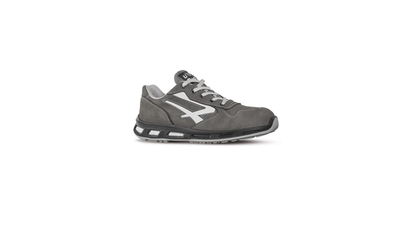 Scarpe antinfortunistiche S3 UPower KICK, 42  Unisex, resistenti all'acqua, con puntale di sicurezza