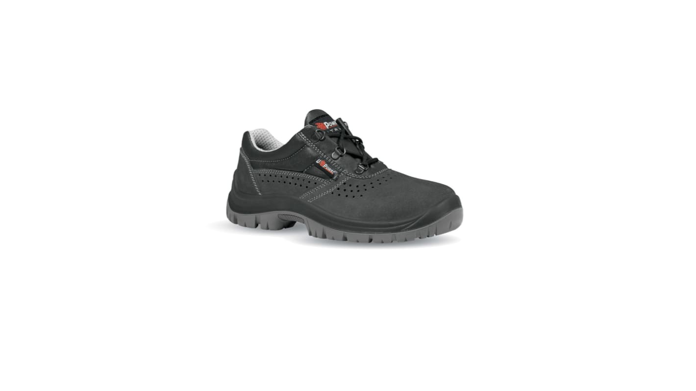 Zapatos de seguridad Unisex UPower de color Gris, talla 36, S1P SRC