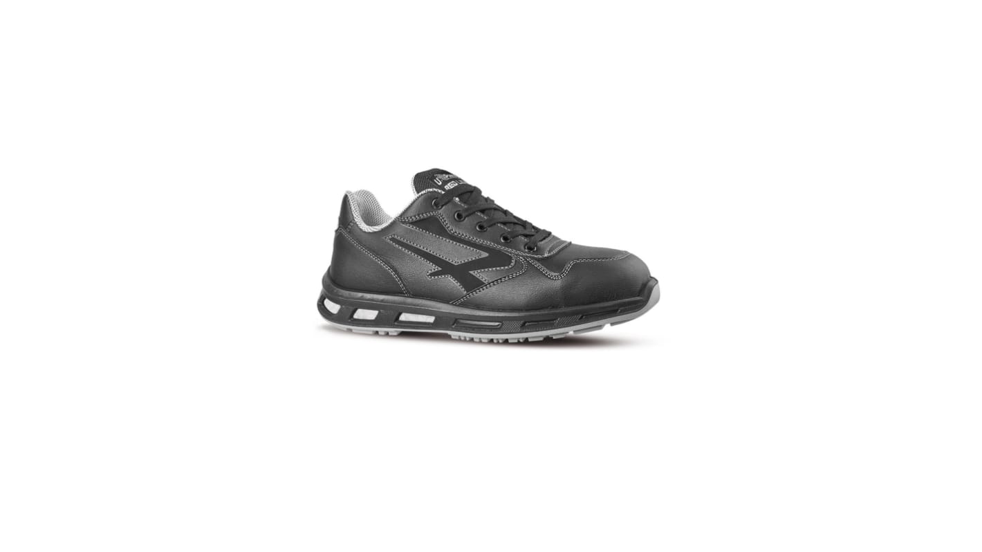 Chaussures de sécurité LINKIN, S3 A SRC, T39 Unisexe, Noir, antistatiques