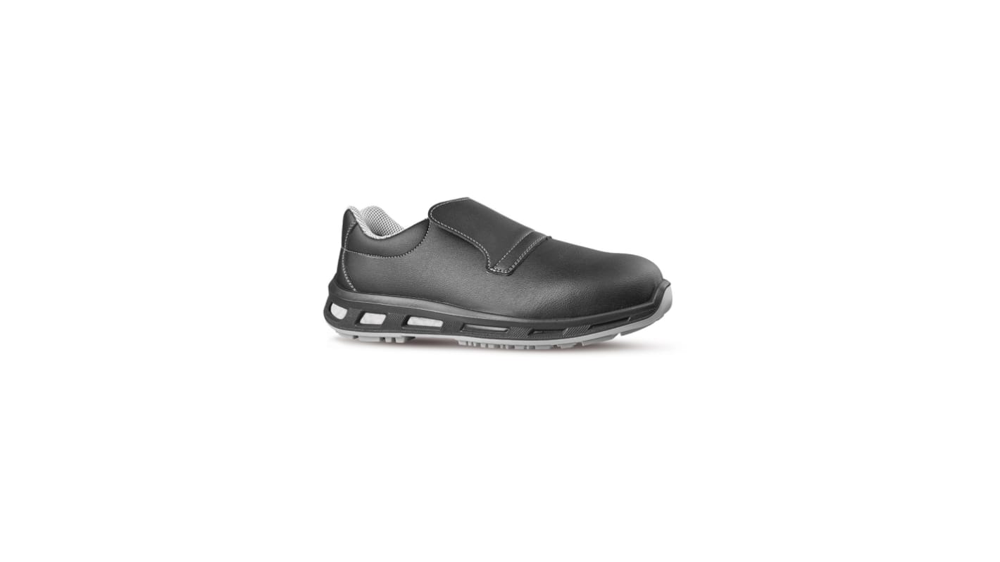 Chaussures de sécurité NOIR, S2 A SRC, T38 Unisexe, Noir, antistatiques