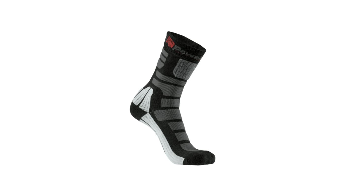 UPower Black Socks, size 40 → 43 M