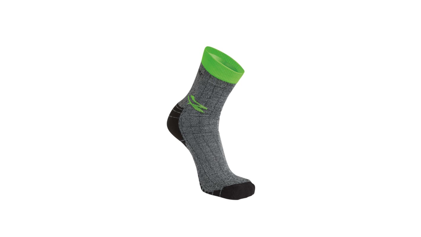 UPower Green Socks, size One Size One Size