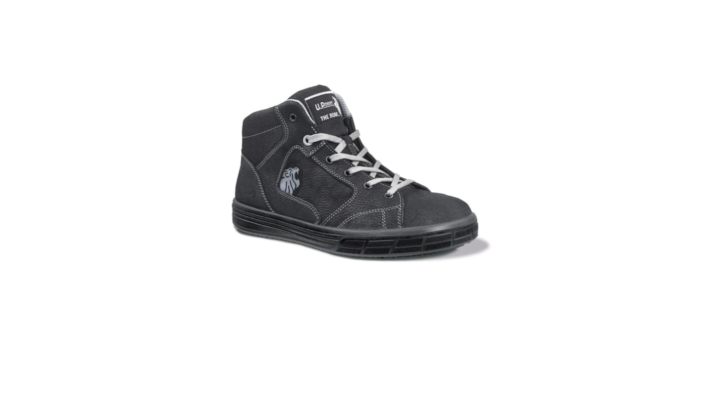 Scarpe antinfortunistiche S3 UPower LION, 36  Unisex, resistenti all'acqua, con puntale di sicurezza