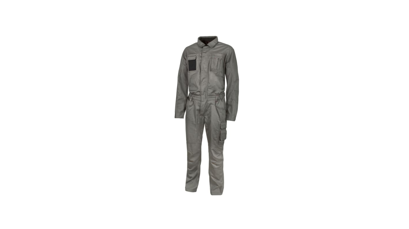 U Group Grey Reusable Overall, 44