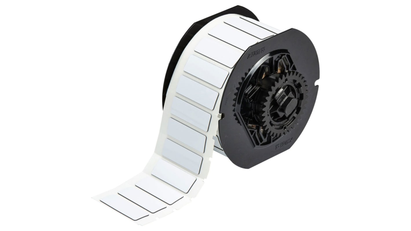 Brady B30 Etikette auf Rolle H. 15mm B. 44.96mm 450Pro Rolle auf Weiß