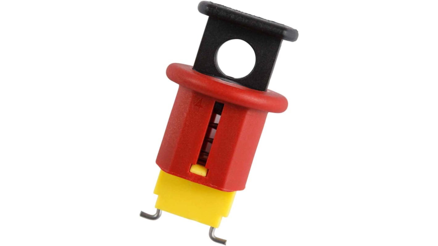Miniature Circuit Breaker Pin-out Wide (