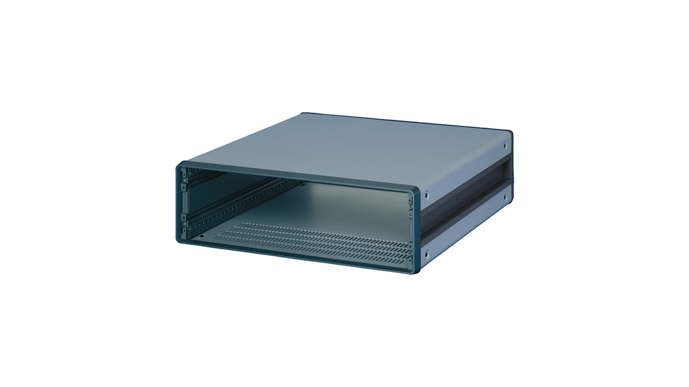 nVent SCHROFF CompacPRO Desktop-Gehäuse 6U, 471 mm x 391mm x 280,5 mm für Einzelne elektronische Bauteile