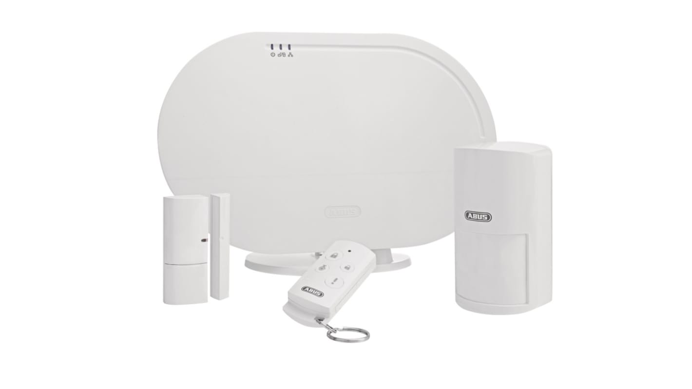 ABUS Security-Center 报警器, 90dB, 电池供电, ABUS系列