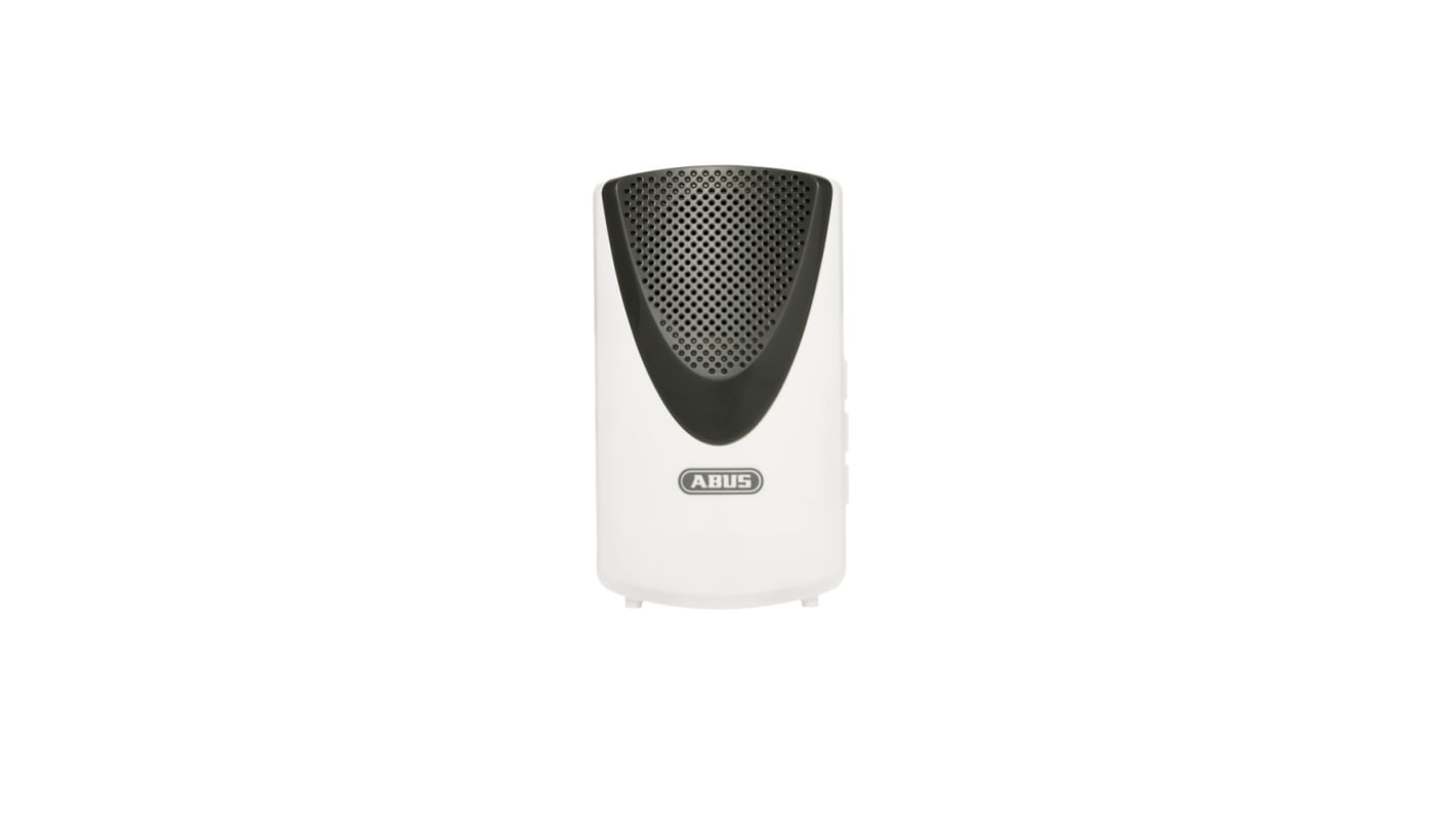 ABUS Security-Center FUSG35010A Zutrittskontrolle, Türklingel für zu Hause, Monochrom-Monitor, Taste