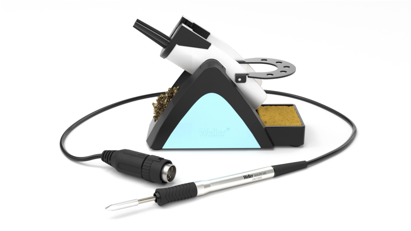 Weller WXUPS-MS Soldering Iron Kit 150W, 24V, 100°C to 450°C