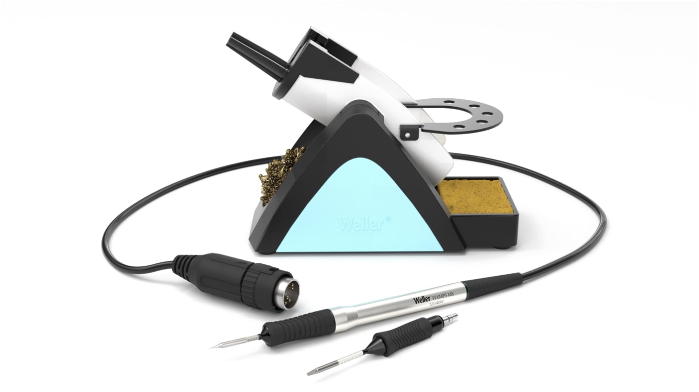 Weller WXMPS-MS Set Soldering Iron Kit 40W, 12V, 50°C to 450°C