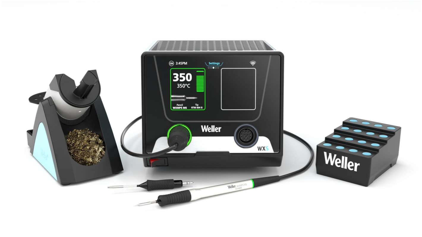 Weller Digital Soldering Station 300W, 230V