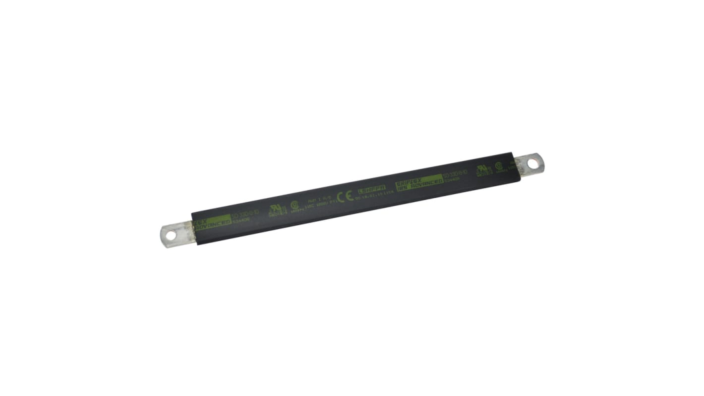 nVent ERIFLEX, 530mm, 50 mm², 8.5 mm, 10.5 mm Stud Size, 250 A, Copper