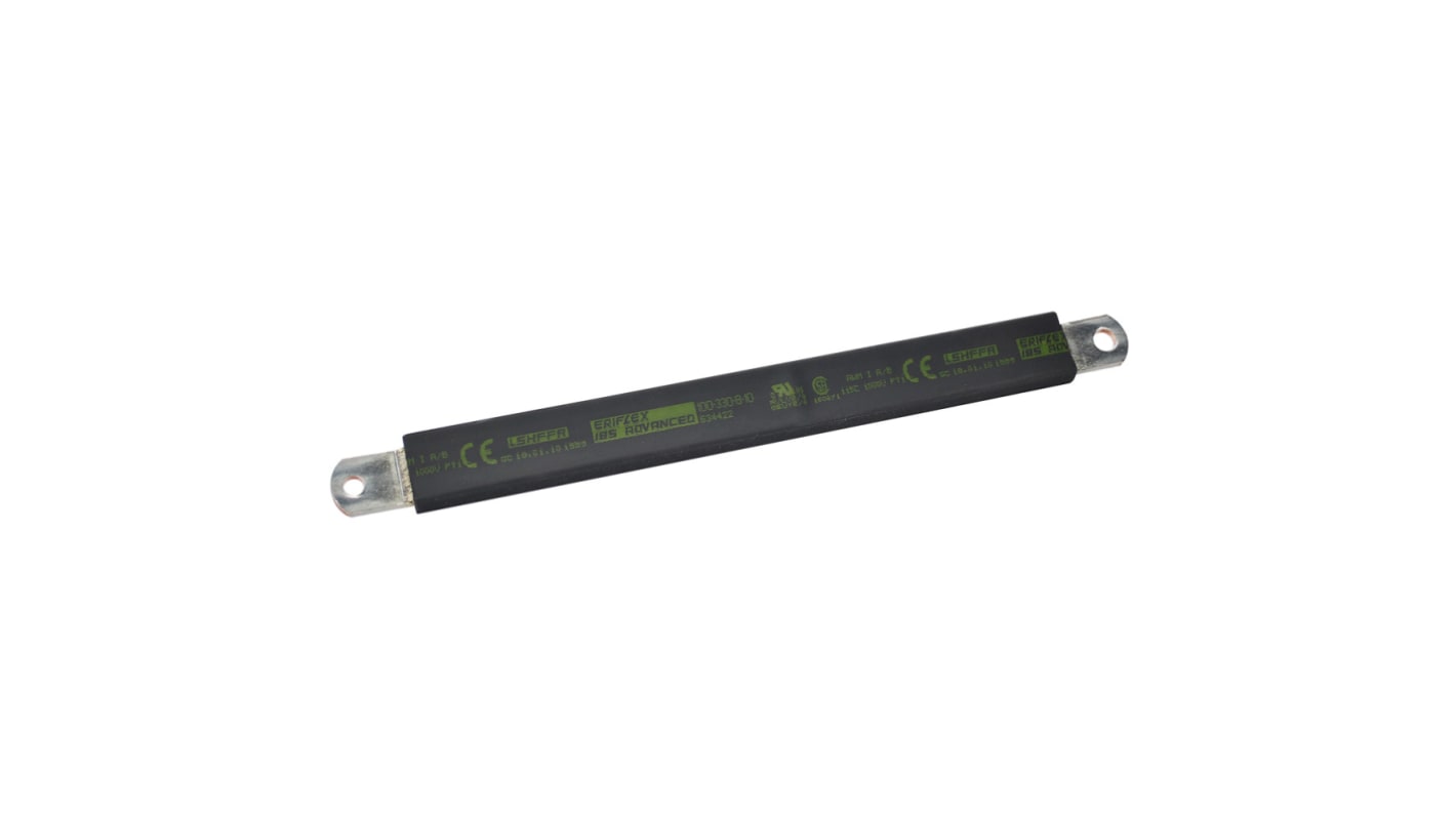 nVent ERIFLEX Geflochtene Kabel UL 94 V0 / V2 Kupfer 100 mm2 350 A 630mm 8.5 mm, 10.5 mm