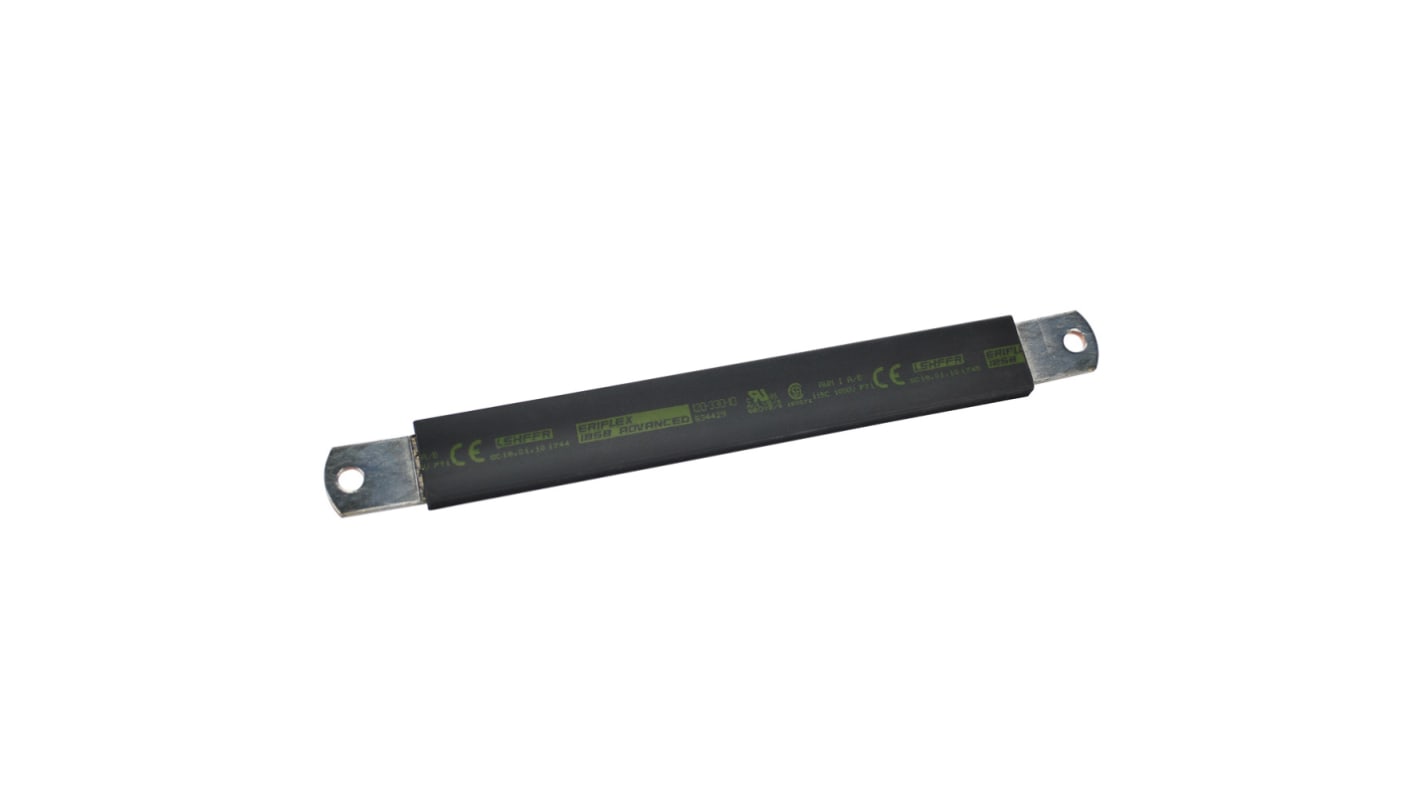 nVent ERIFLEX, 230mm, 120 mm², 10.5 mm Stud Size, 400 A, Copper