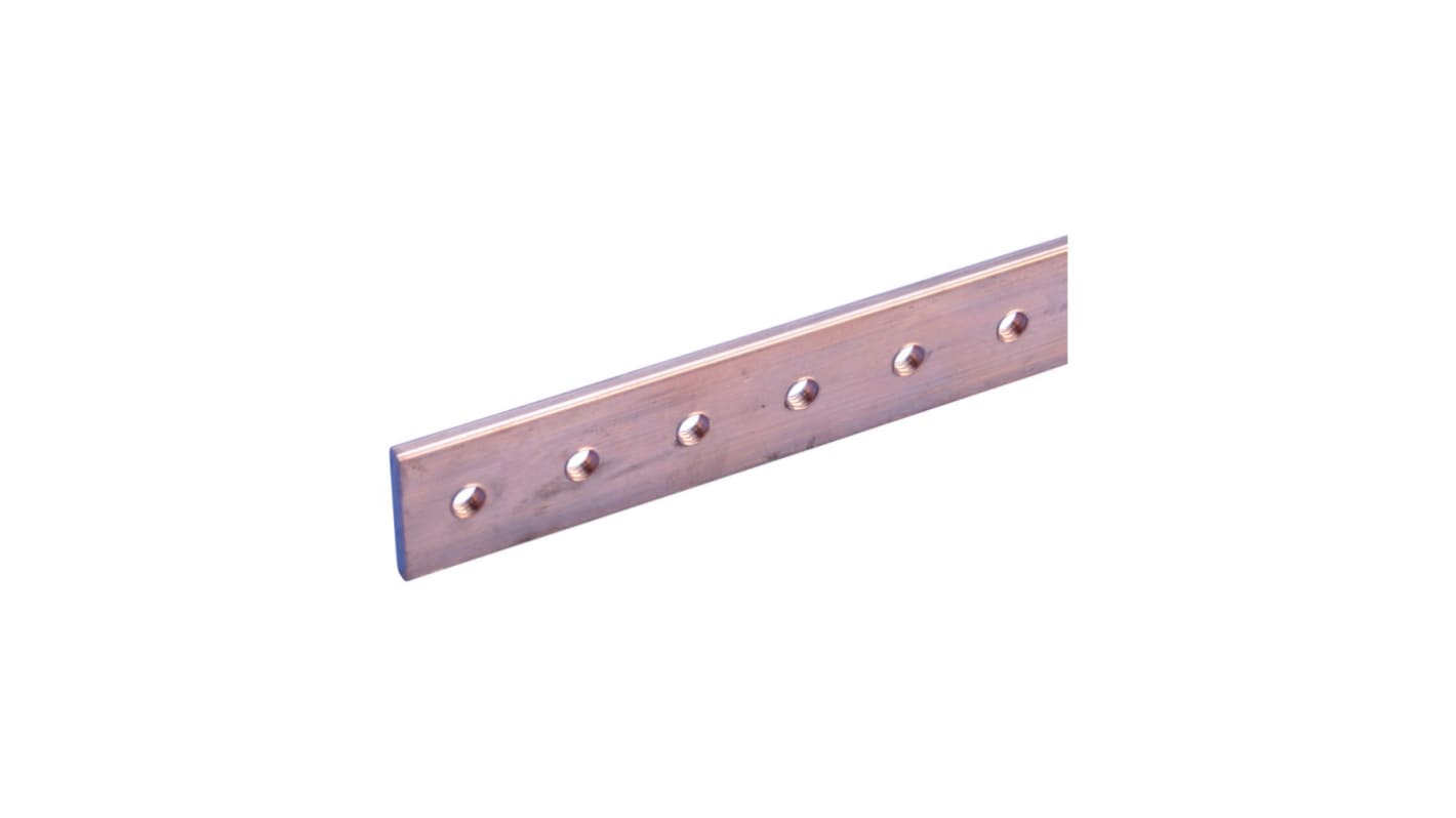 nVent ERIFLEX ERIFLEX Busbar, 20mm Pitch