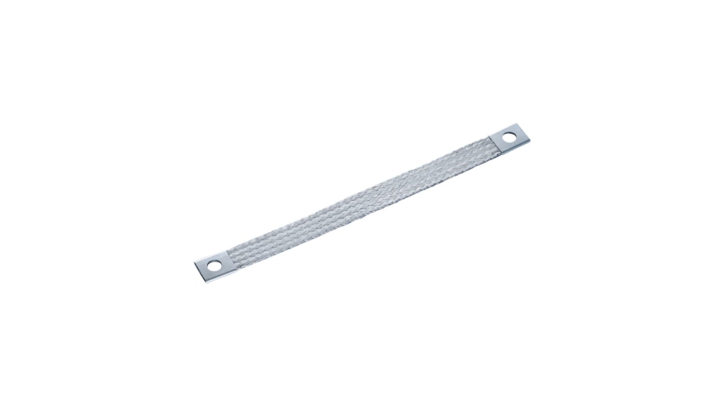 nVent ERIFLEX Geflochtene Kabel Edelstahl 25 mm2 300mm 10.5 mm