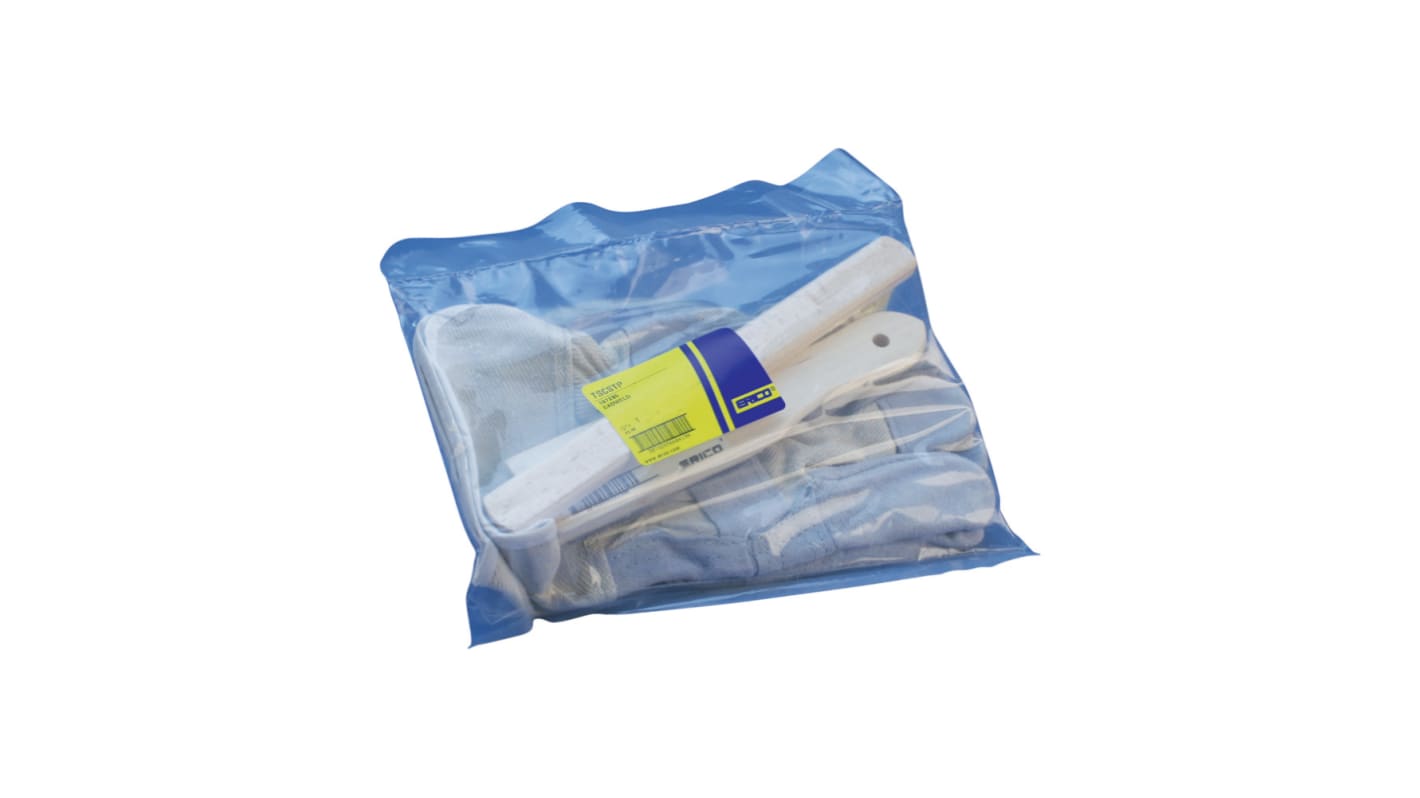 Pulitore fibra ottica nVent ERICO, Kit, per Industriale
