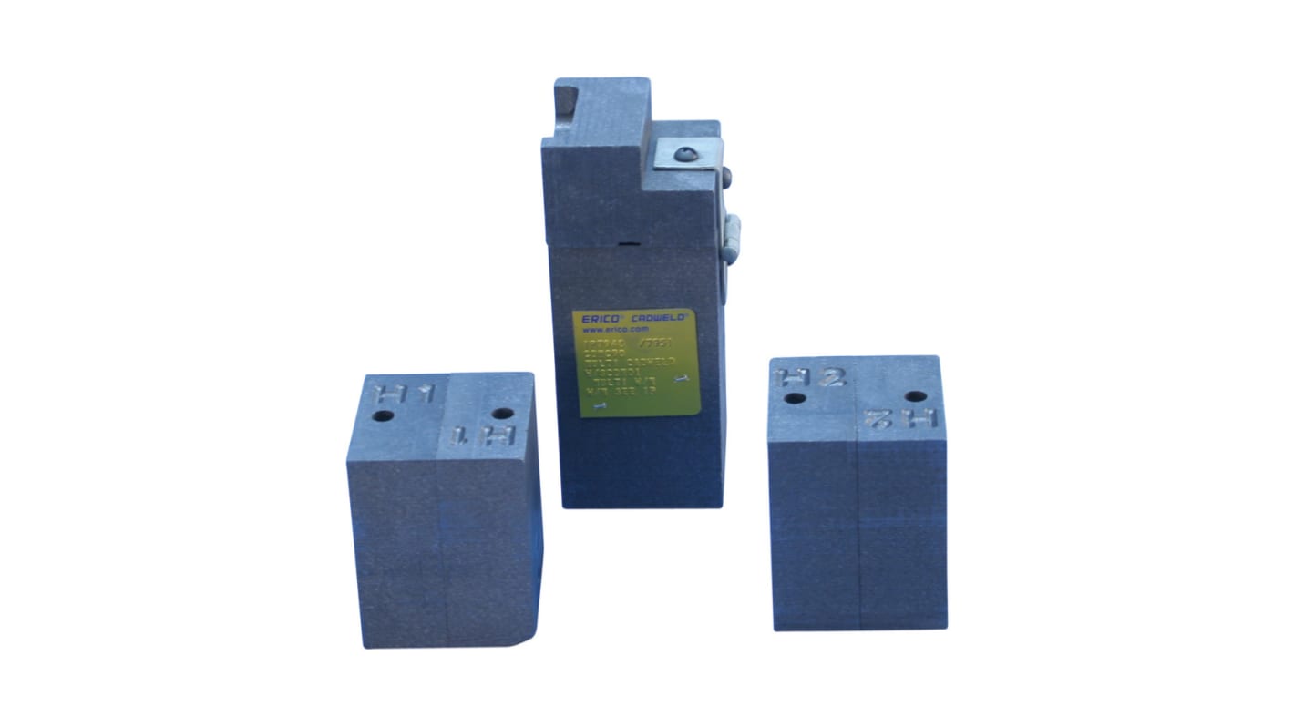 nVent ERICO Horizontal Mold Base, For Use With Clamp & Vice