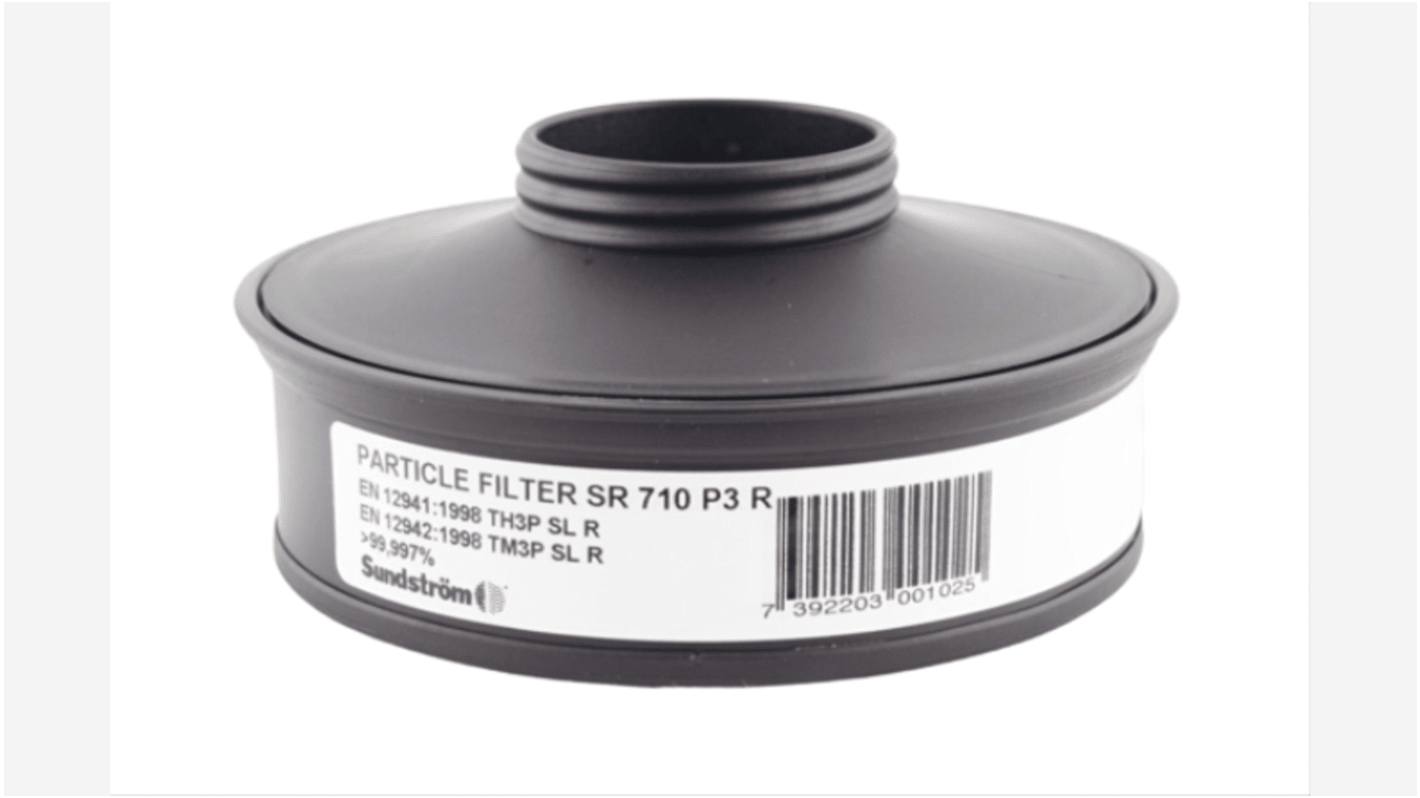 Filter Sundstrom H02 Particulate for use with Sundstrom SR 500 Or SR 500 EX Or SR 700 H02-1512