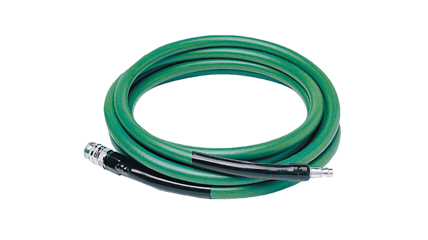 Sundstrom 30m Air Compressor Hose, 10mm Int Dia., 16mm Ext Dia.