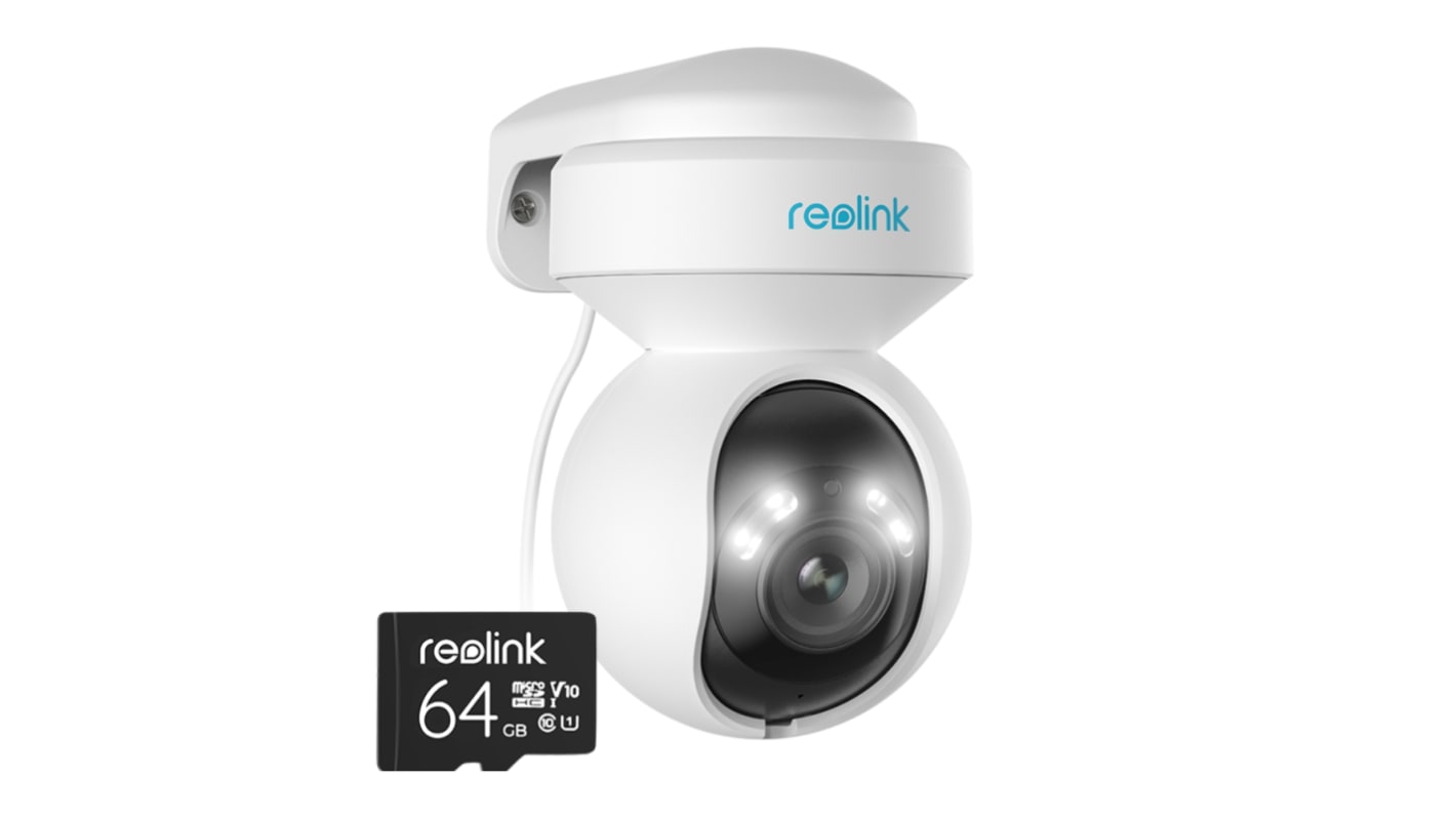 Videocamera CCTV wireless per uso Esterno Reolink, IR LED