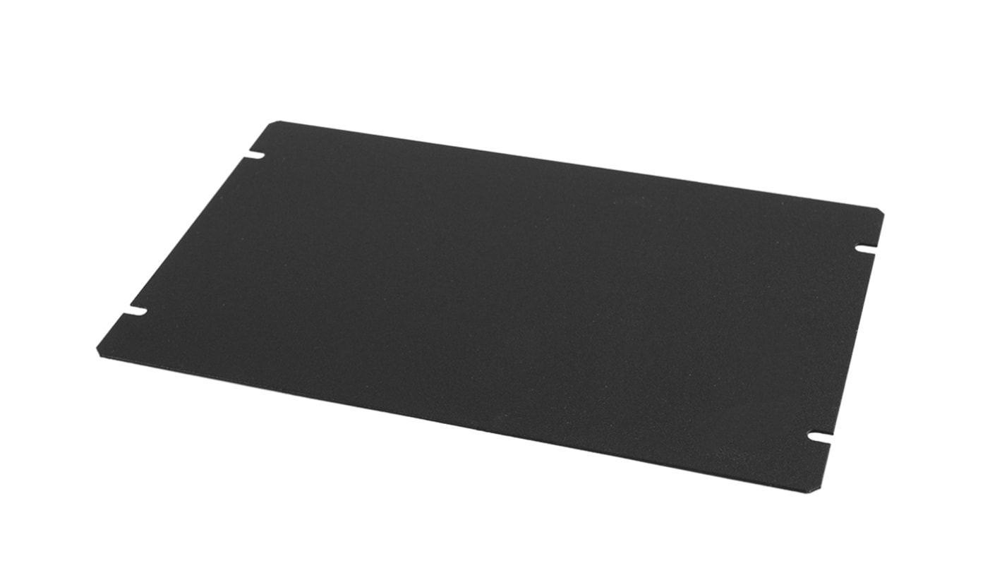 Piastra di fondo Hammond 1441 per Chassis in acciaio, 6 x 10 x 1poll