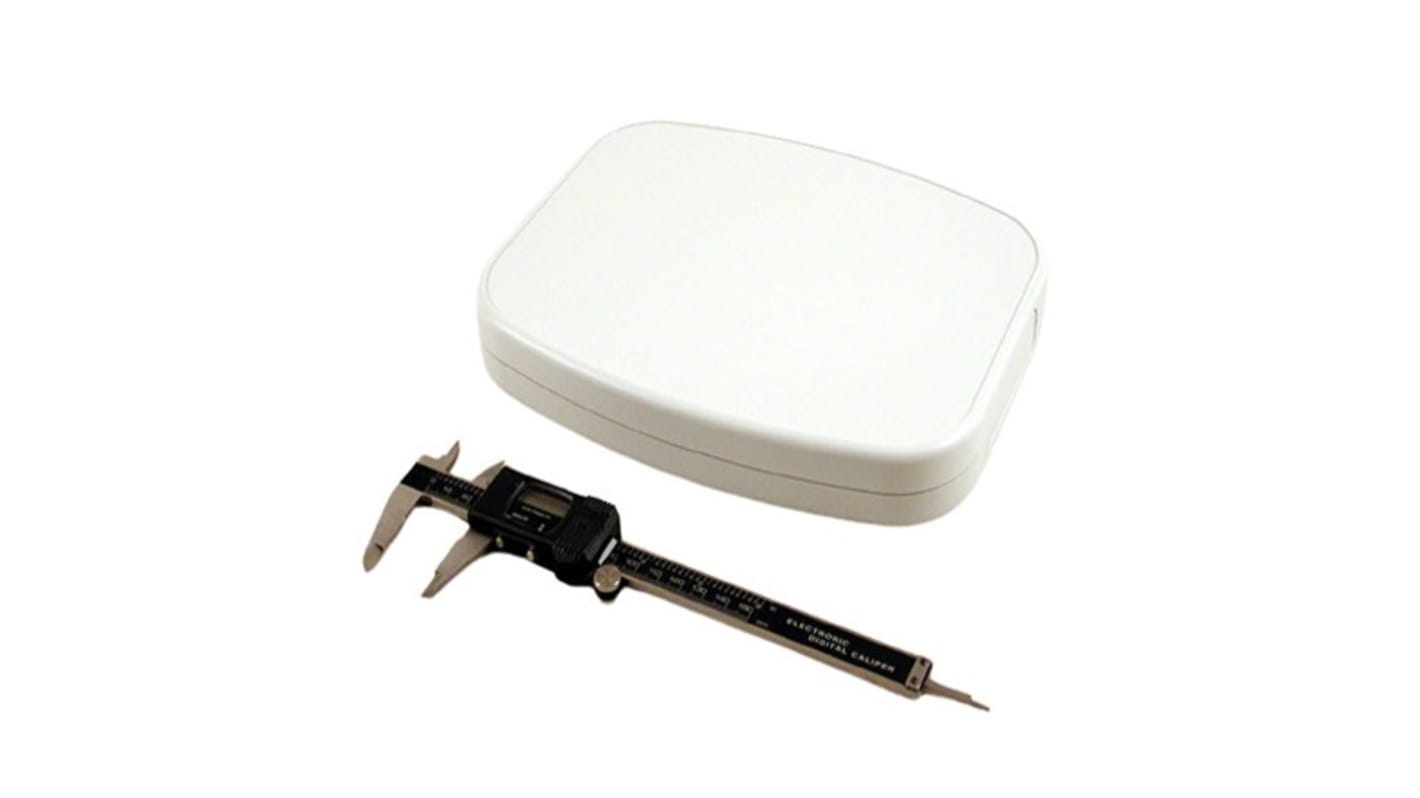 Contenitore portatile, 240 x 190 x 30mm, ABS, IP54, Hammond