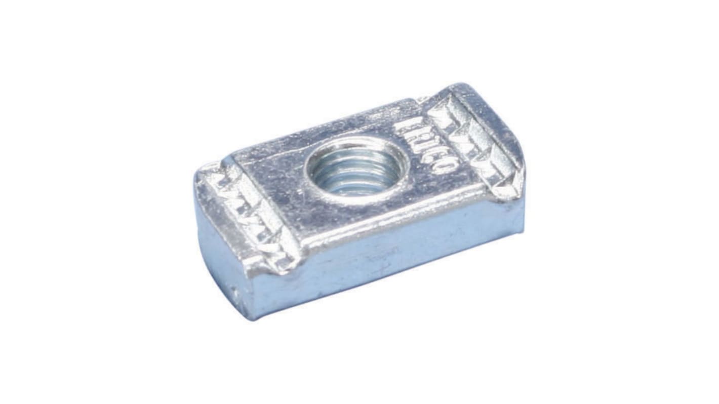 nVent CADDY Steel M8 Captive Nut 315015
