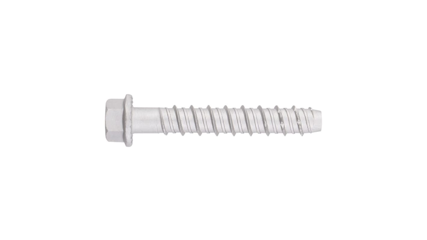 Śruby do betonu dł 70mm 8mm Stalowe Ø 8mm nVent CADDY Kotwa do betonu