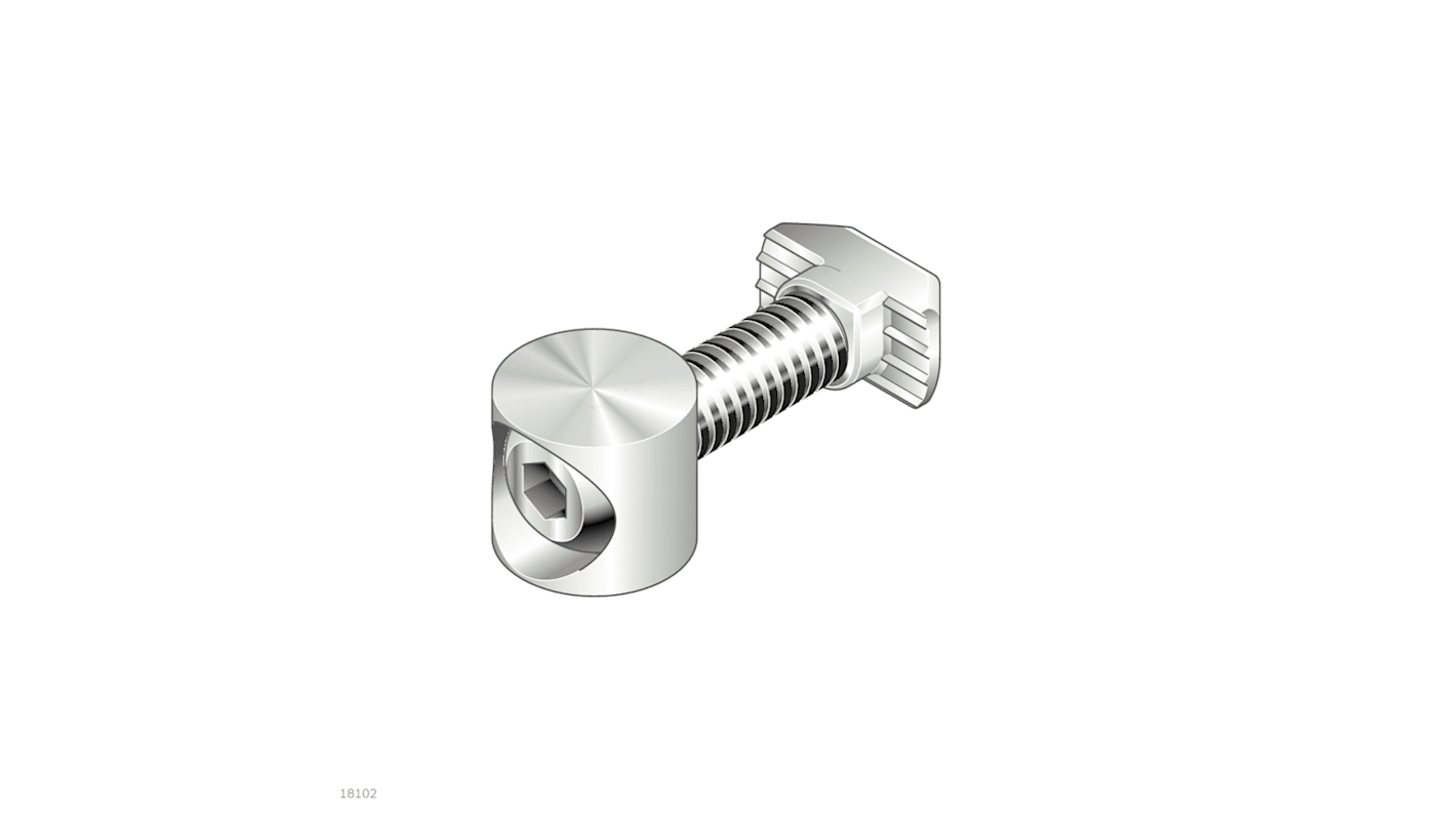 Bosch Rexroth Bolt Connector, Connecting Component, Strut Profile D11 x 11