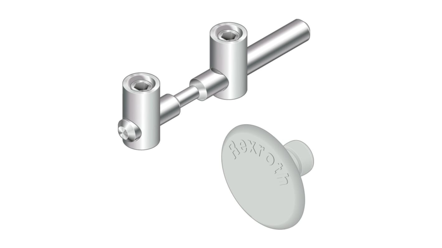 Bosch Rexroth Quick Connector, Connecting Component, Strut Profile 10
