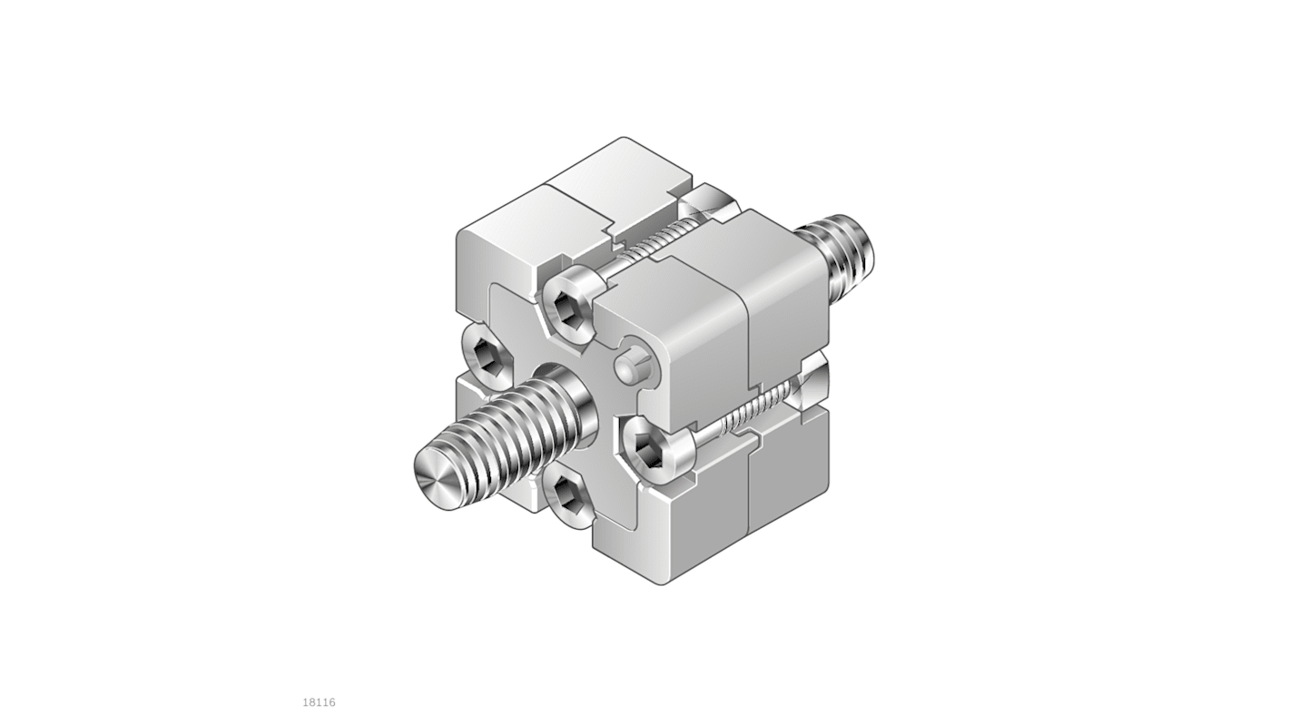 Bosch Rexroth, Connecting Component, Strut Profile 30 x 30
